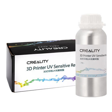 Imagen de Resina Creality Standard 500g para Impresoras 3D