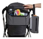 Imagen de Organizador Con Cierre Tiras Reflectante Bolsillos Dreambaby
