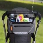 Imagen de Organizador Con Cierre Tiras Reflectante Bolsillos Dreambaby