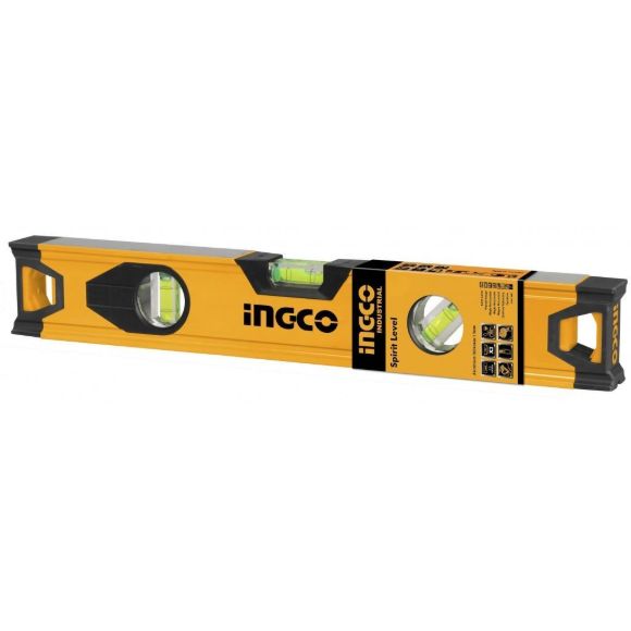 Imagen de Nivel aluminio 60cm industrial Ingco- Ynter Industrial
