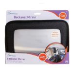 Imagen de Espejo De Asiento Trasero Negro Dreambaby