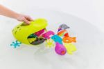 Imagen de Organizador De Juguetes Escurridor Para Baño Rana Verde Boon
