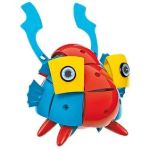 Imagen de Puzzle De Piezas Magnéticas Ave Toco 86 Piezas Geomag Niños