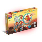 Imagen de Puzzle De Piezas Magnéticas Ave Toco 86 Piezas Geomag Niños
