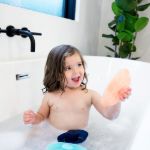 Imagen de Boon Fleet Botes Baño Plástico Juego De Baño Bebes 10 Meses+