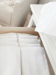 Imagen de Pack X10 Pañales De Tela Plegados 6 Capas Relleno Absorbente