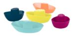 Imagen de Boon Fleet Botes Baño Plástico Juego De Baño Bebes 10 Meses+