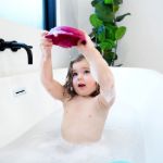 Imagen de Boon Fleet Botes Baño Plástico Juego De Baño Bebes 10 Meses+
