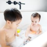 Imagen de Boon Fleet Botes Baño Plástico Juego De Baño Bebes 10 Meses+