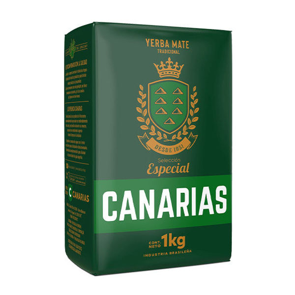 Imagen de Yerba Canarias Seleccion Especial 1k