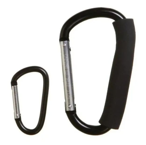 Imagen de Pack De 2 Ganchos Mommyhook Para Coches Dreambaby