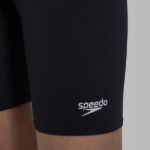 Imagen de Malla Bermuda Speedo Niños Natación Jammer Essencial Boxer Negro 6 A 7 Años