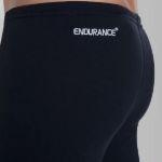 Imagen de Malla Bermuda Speedo Niños Natación Jammer Essencial Boxer Negro 6 A 7 Años