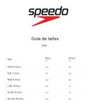 Imagen de Malla Bermuda Speedo Niños Natación Jammer Essencial Boxer Negro 6 A 7 Años