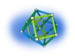 Imagen de Juego Didáctico Classico Para Construir Geomag 83 Piezas
