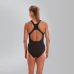 Imagen de Malla Speedo De Mujer Para Piscinas Medalist Azul Oscuro Azul 48