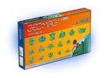 Imagen de Juego Didáctico Classico Para Construir Geomag 83 Piezas
