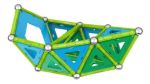 Imagen de Juego Didáctico Classico Para Construir Geomag 83 Piezas