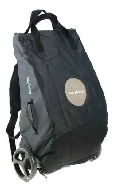 Imagen de Bolso Mochila De Viaje Para Guardar Coche Babyhome Emotion 