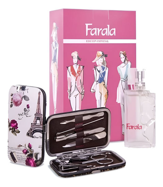 Imagen de Farala 50 ml + Manicure