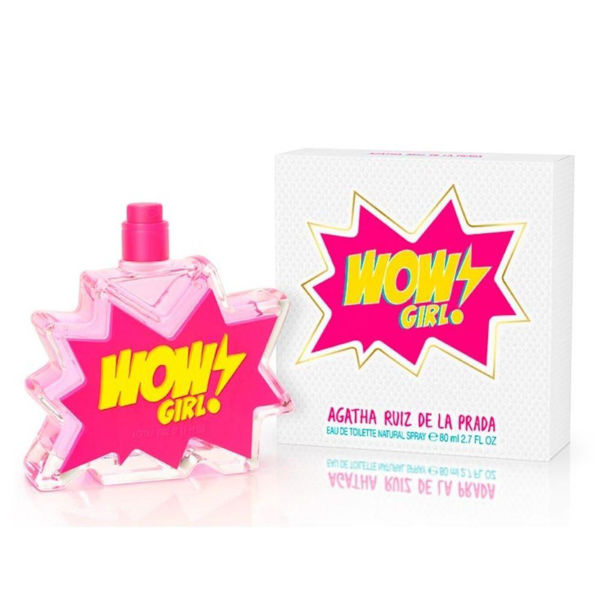 Imagen de Agatha Wow Girl Edt 80ml