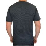 Imagen de Remera Manga Corta Umbro Para Hombres Deportiva Loose Cation Gris Oscuro L