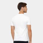 Imagen de Remera Térmica Manga Corta Lupo Para Hombre Blanca Blanco M