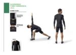 Imagen de Remera Mangas Largas Deportiva Hombre Olympikus Compresión Negro L