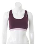 Imagen de Top Deportivo De Mujer Reebok Modelo Workout Ready Violeta S