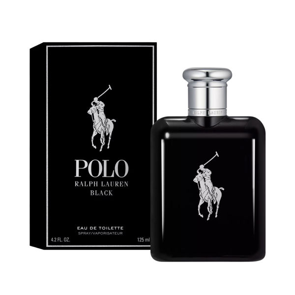 Imagen de Polo Black Edt 125ml
