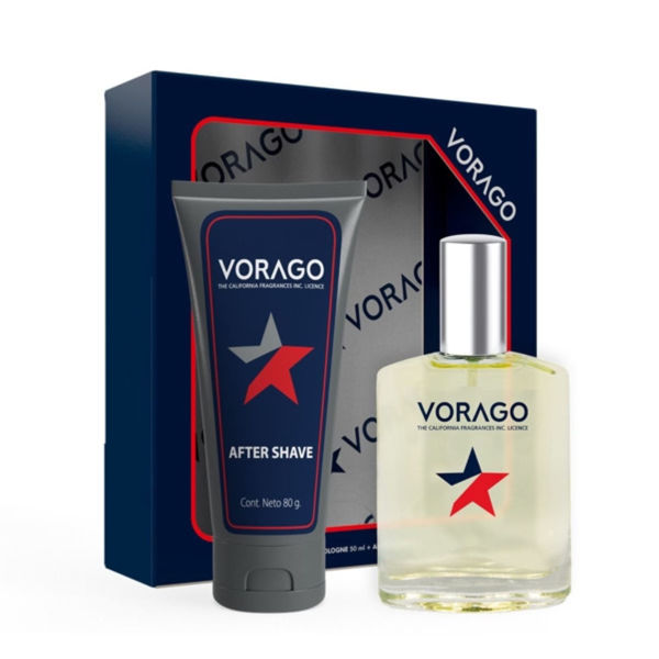 Imagen de Cofre Vorago50ml+emul.after S.