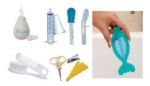 Imagen de Combo Accesorios Para Cuidados De Bebés Y Niños Dreambaby Blanco