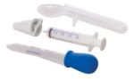 Imagen de Combo Accesorios Para Cuidados De Bebés Y Niños Dreambaby Blanco