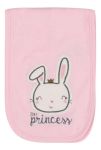 Imagen de Pack X3 Babitas Provecheros Tela Toalla Gerber Bebes Princes