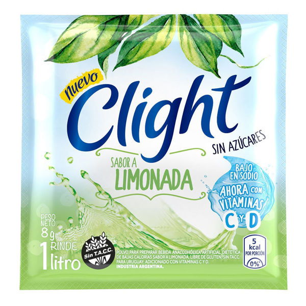 Imagen de Refresco Clight Limonada