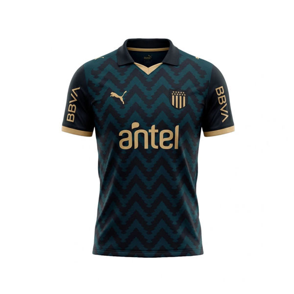 Imagen de Camiseta Peñarol Pinerolo Talle 2