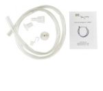 Imagen de Mangueras Desagüe Compatible Con Baños Bebes Termobaby Blanco