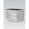 Imagen de Set X6 Vasos 336ml Rubi