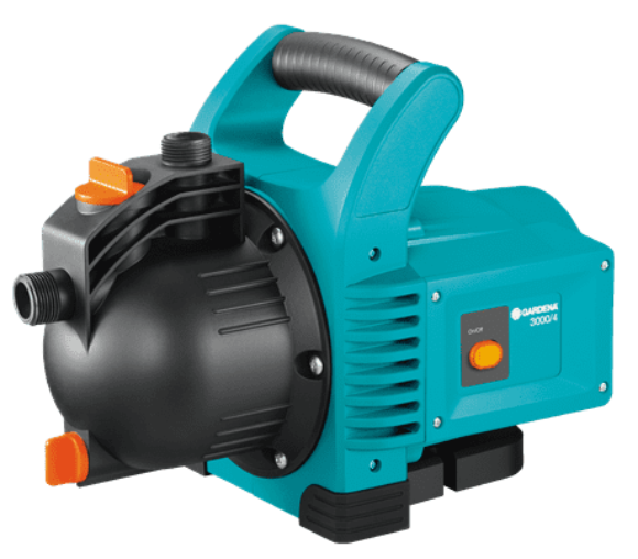Imagen de Bomba de superficie 600W Gardena - Ynter Industrial
