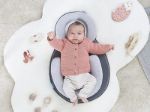 Imagen de Posicionador Almohadon Reposa Bebé Cosydream Babymoov  Gris
