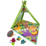 Imagen de Gimnasio Carpita Bebés Accesorios Texturas Alfombra Lamaze