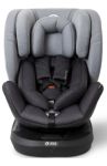 Imagen de Silla De Auto Reclinable C/ Rotación 360 Grados Edad  0 A 12 360 Gris/negro