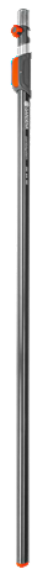 Imagen de Mango telescópico de 160 cm a 290 cm Gardena - Ynter Industrial