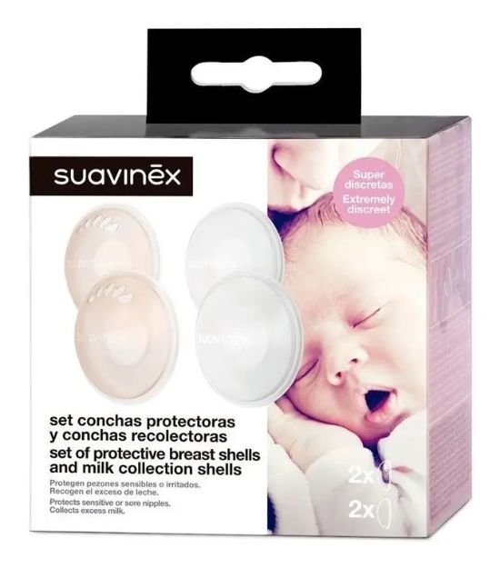 Imagen de Pack X2 Aireantes Protectores Y Recolectores Super Discretas