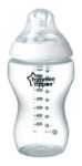 Imagen de Mamadera Anticolico Tetina Ancha 340ml Bebes 6 Meses+ Tommee Blanco Liso