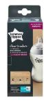 Imagen de Mamadera Anticolico Tetina Ancha 340ml Bebes 6 Meses+ Tommee Blanco Liso