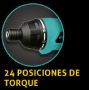 Imagen de Atornillador recargable 3,6V Energy  - Ynter Industrial