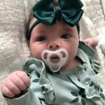 Imagen de Set X2 Chupetes Ultralivianos 18 A 36m Ortodoncicos Silicona Verde 18 A 36 Meses