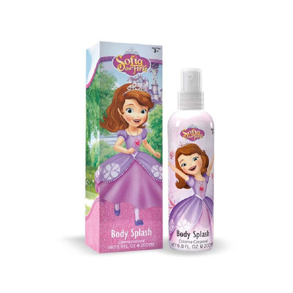 Imagen de Disney Princesita Sofia Body Splash 200l