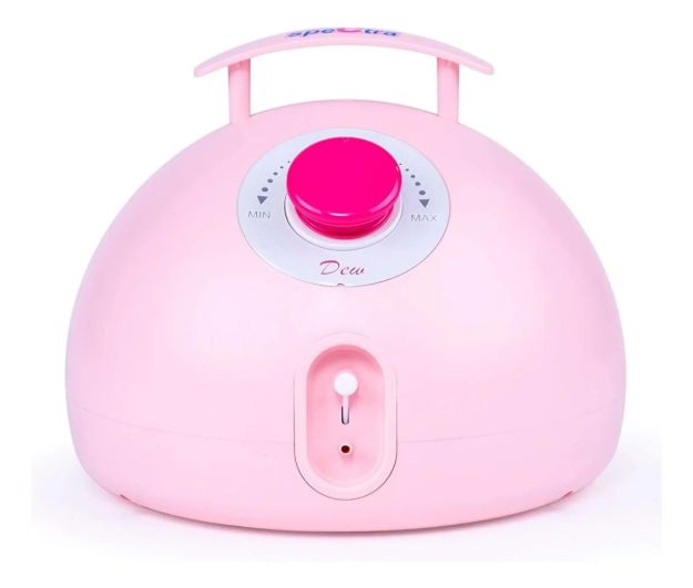 Imagen de Ordeñador Doble Extractor Eléctrico Mamadera Spectra Dew350